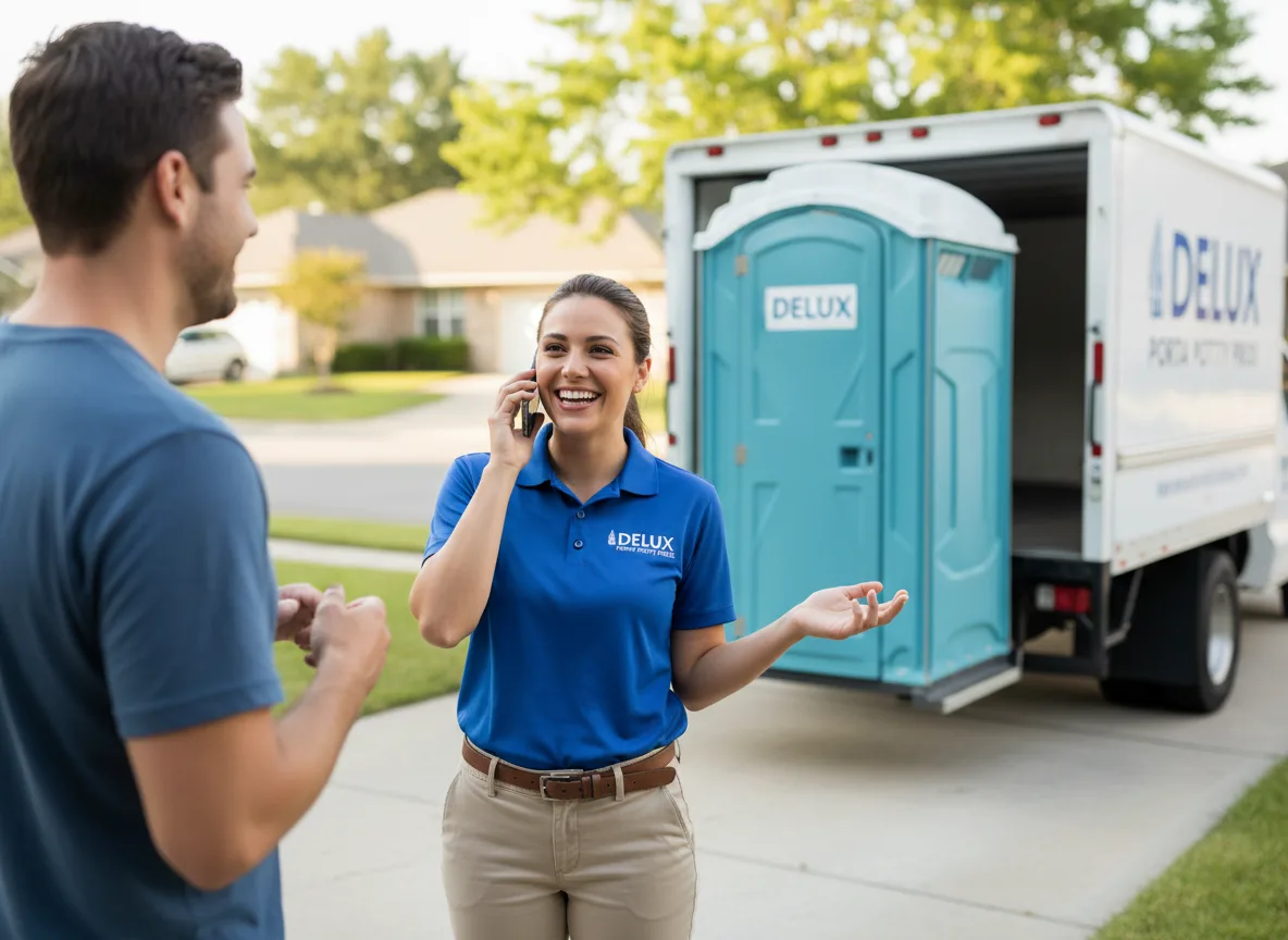 Long-Term Portable Toilet Rental Talmoon, MN FAQs